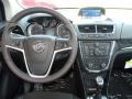 Ebony 2013 Buick Encore Convenience AWD Dashboard