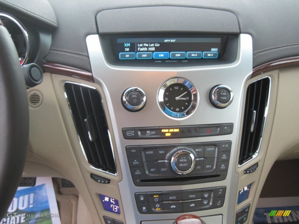 2013 Cadillac CTS 4 3.6 AWD Sedan Controls Photo #81353374