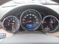 2013 Cadillac CTS Cashmere/Cocoa Interior Gauges Photo