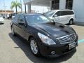 2010 Obsidian Black Infiniti G 37 Sedan  photo #1