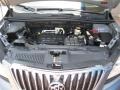 1.4 Liter ECOTEC Turbocharged DOHC 16-Valve VVT 4 Cylinder 2013 Buick Encore Convenience AWD Engine