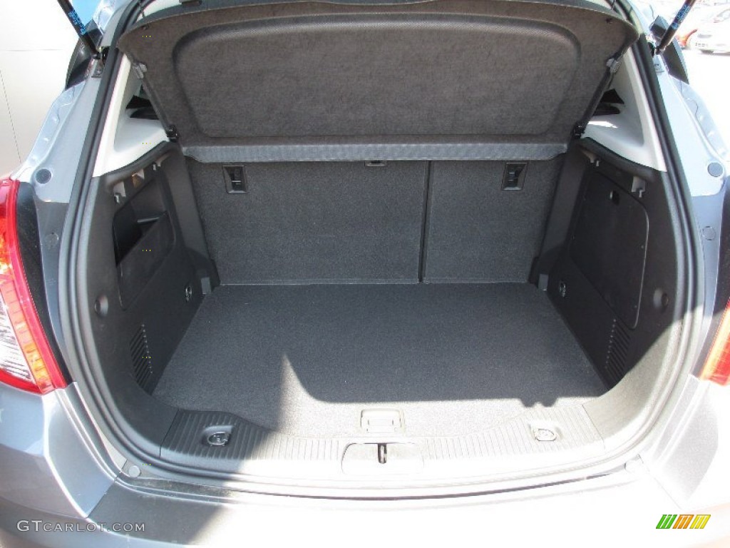 2013 Buick Encore Convenience AWD Trunk Photo #81353604