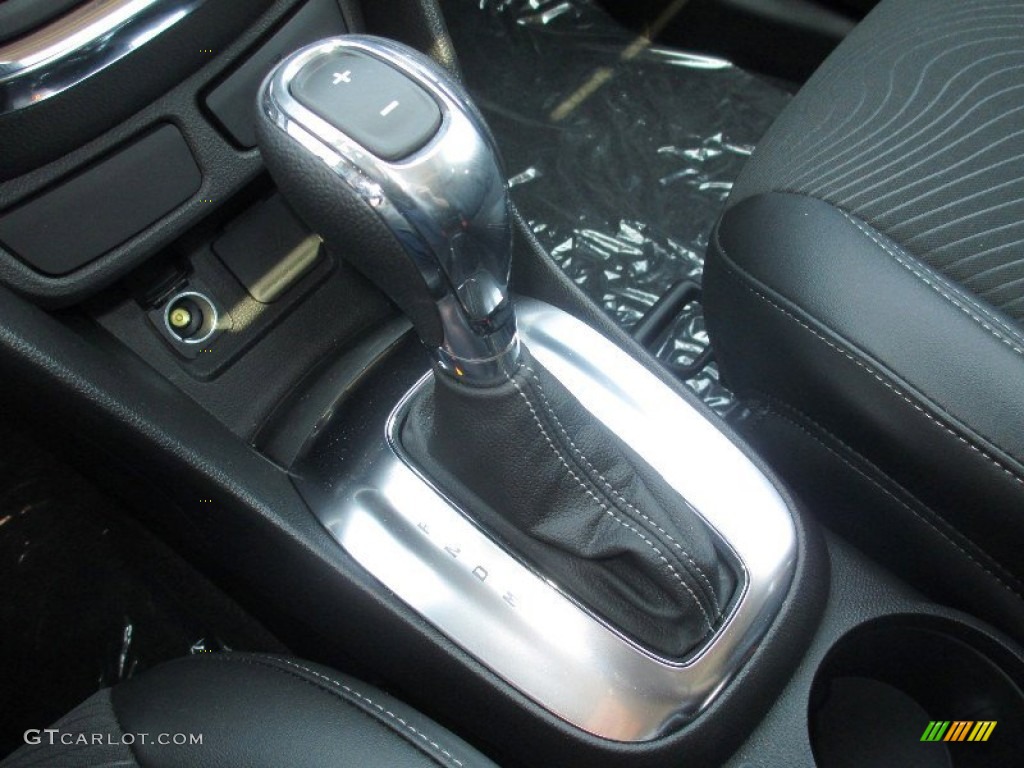 2013 Buick Encore Convenience AWD 6 Speed Automatic Transmission Photo #81353676