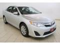Classic Silver Metallic - Camry LE Photo No. 1