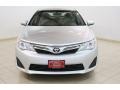 Classic Silver Metallic - Camry LE Photo No. 2