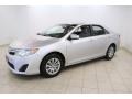 Classic Silver Metallic - Camry LE Photo No. 3