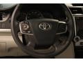 Classic Silver Metallic - Camry LE Photo No. 8