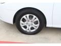 Nordic White - Elantra GLS Photo No. 5