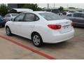 Nordic White - Elantra GLS Photo No. 7