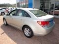 2013 Champagne Silver Metallic Chevrolet Cruze LT  photo #2