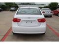 Nordic White - Elantra GLS Photo No. 8