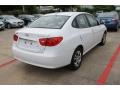 Nordic White - Elantra GLS Photo No. 9