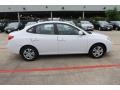 Nordic White - Elantra GLS Photo No. 10