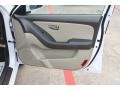 Nordic White - Elantra GLS Photo No. 11