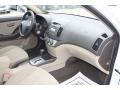 Nordic White - Elantra GLS Photo No. 12