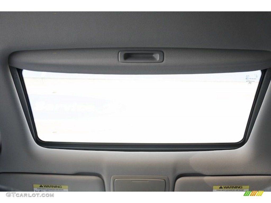 2013 Honda Crosstour EX V-6 Sunroof Photos