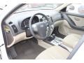 Nordic White - Elantra GLS Photo No. 21