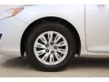 Classic Silver Metallic - Camry LE Photo No. 36