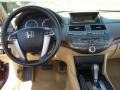 2008 Nighthawk Black Pearl Honda Accord EX-L Sedan  photo #17