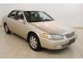 Cashmere Beige Metallic 1999 Toyota Camry LE V6