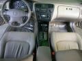 Dashboard of 2002 Accord EX V6 Sedan