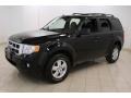Black 2010 Ford Escape XLT 4WD Exterior