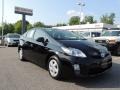 2010 Black Toyota Prius Hybrid III  photo #1