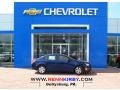 2013 Blue Topaz Metallic Chevrolet Cruze LS  photo #1