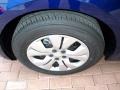 Blue Topaz Metallic - Cruze LS Photo No. 4