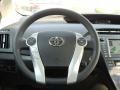 2010 Black Toyota Prius Hybrid III  photo #9