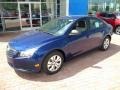 Blue Topaz Metallic - Cruze LS Photo No. 10