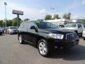 Black - Highlander Limited 4WD Photo No. 1