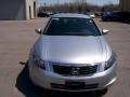 2008 Alabaster Silver Metallic Honda Accord LX-P Sedan  photo #14