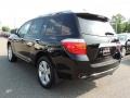 Black - Highlander Limited 4WD Photo No. 4
