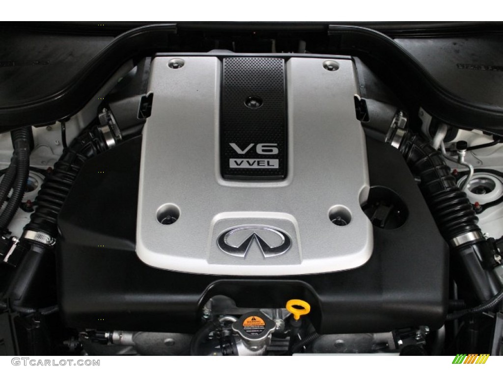 2012 Infiniti G 37 Convertible 3.7 Liter DOHC 24-Valve CVTCS VVEL V6 Engine Photo #81356198