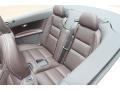 Cacao/Off Black Rear Seat Photo for 2013 Volvo C70 #81356208