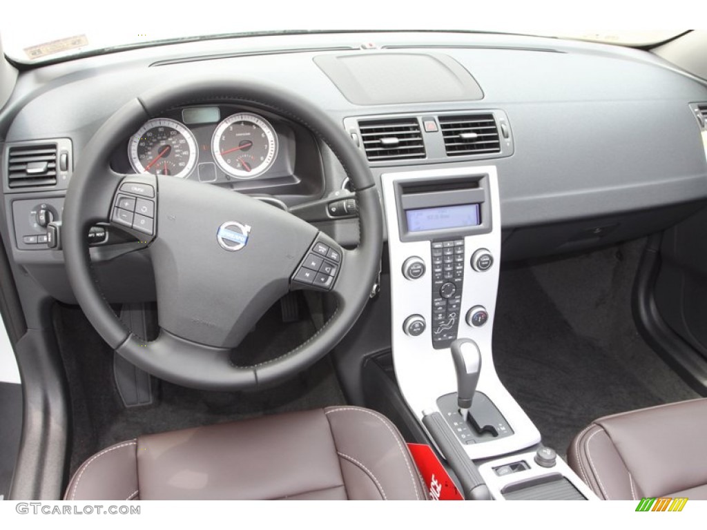 2013 Volvo C70 T5 Dashboard Photos