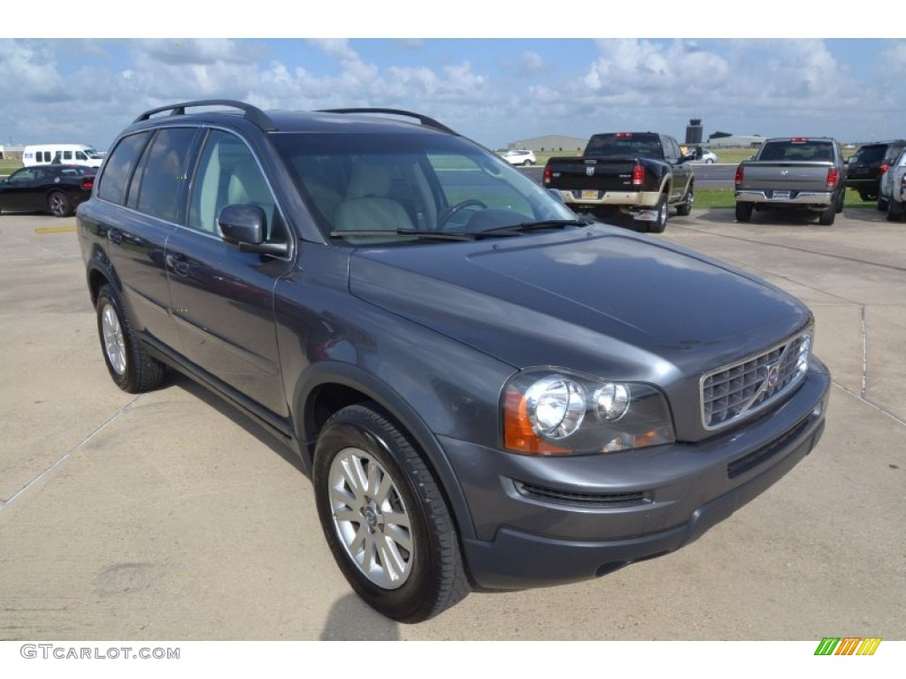 Titanium Gray Metallic 2008 Volvo XC90 3.2 Exterior Photo #81356264
