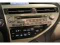 2012 Lexus RX 350 AWD Controls