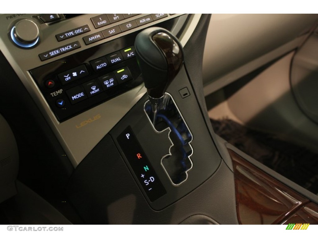 2012 Lexus RX 350 AWD Transmission Photos