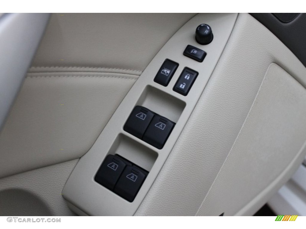 2012 Infiniti G 37 Convertible Controls Photo #81356397