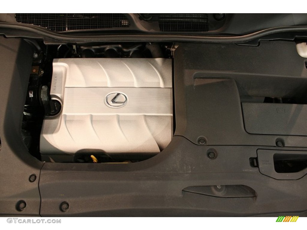 2012 Lexus RX 350 AWD 3.5 Liter DOHC 24-Valve VVT-i V6 Engine Photo #81356520