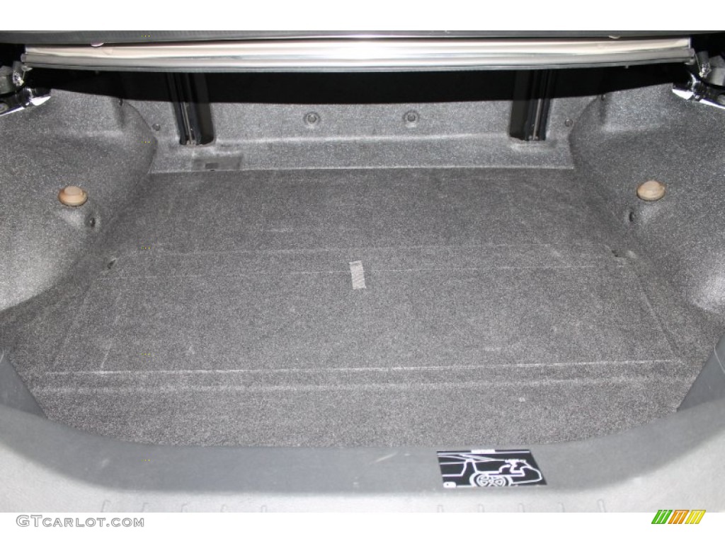 2012 Infiniti G 37 Convertible Trunk Photo #81356523