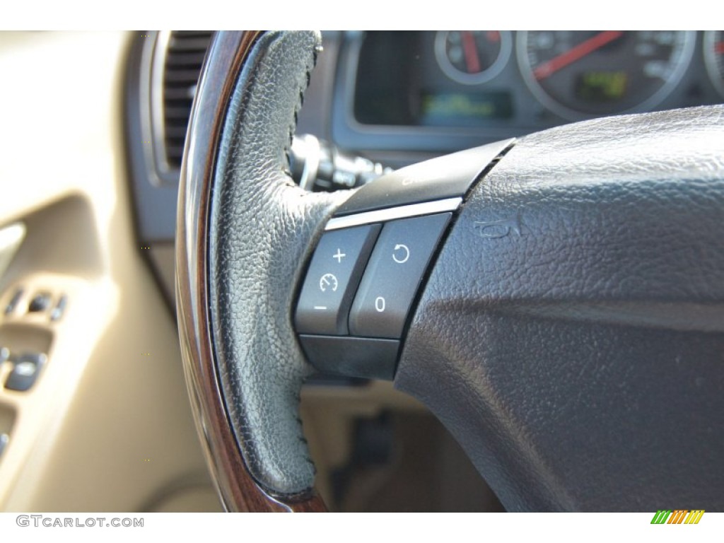 2008 Volvo XC90 3.2 Controls Photo #81356525