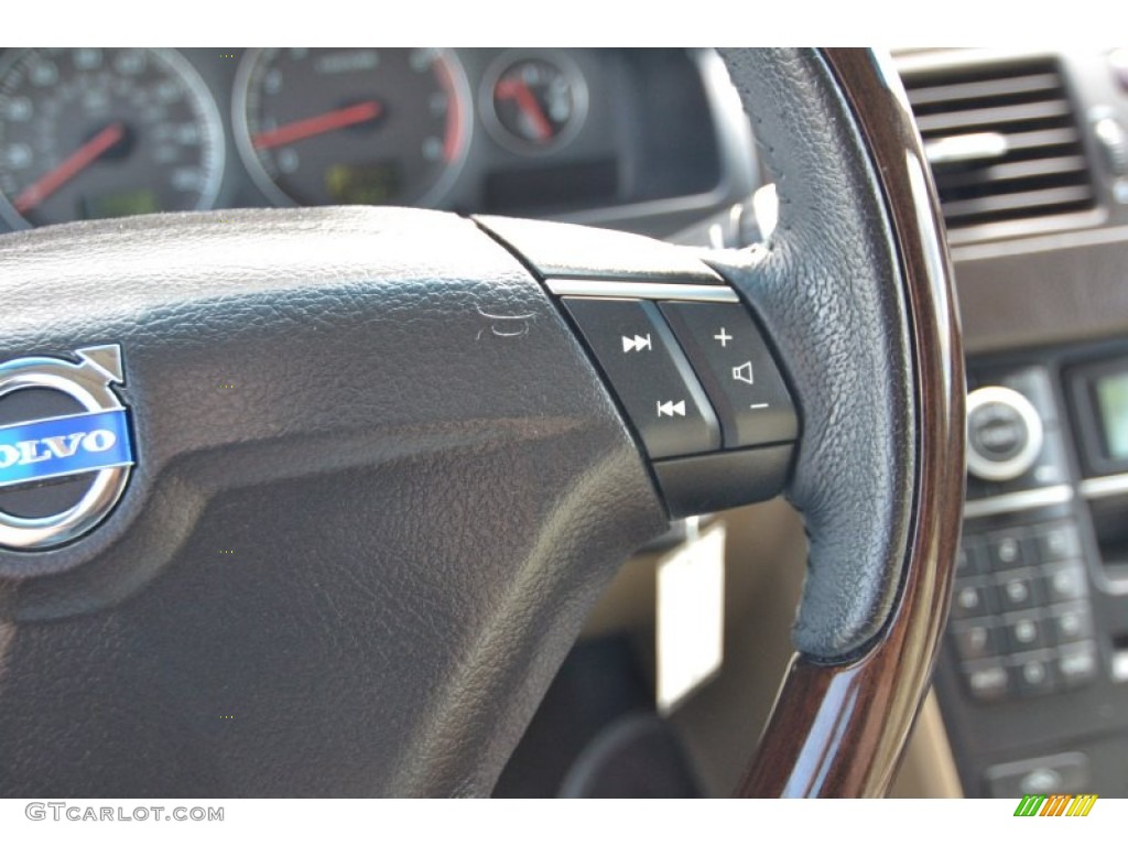 2008 Volvo XC90 3.2 Controls Photo #81356547