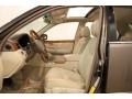 2005 Lexus LS Ecru Interior Interior Photo