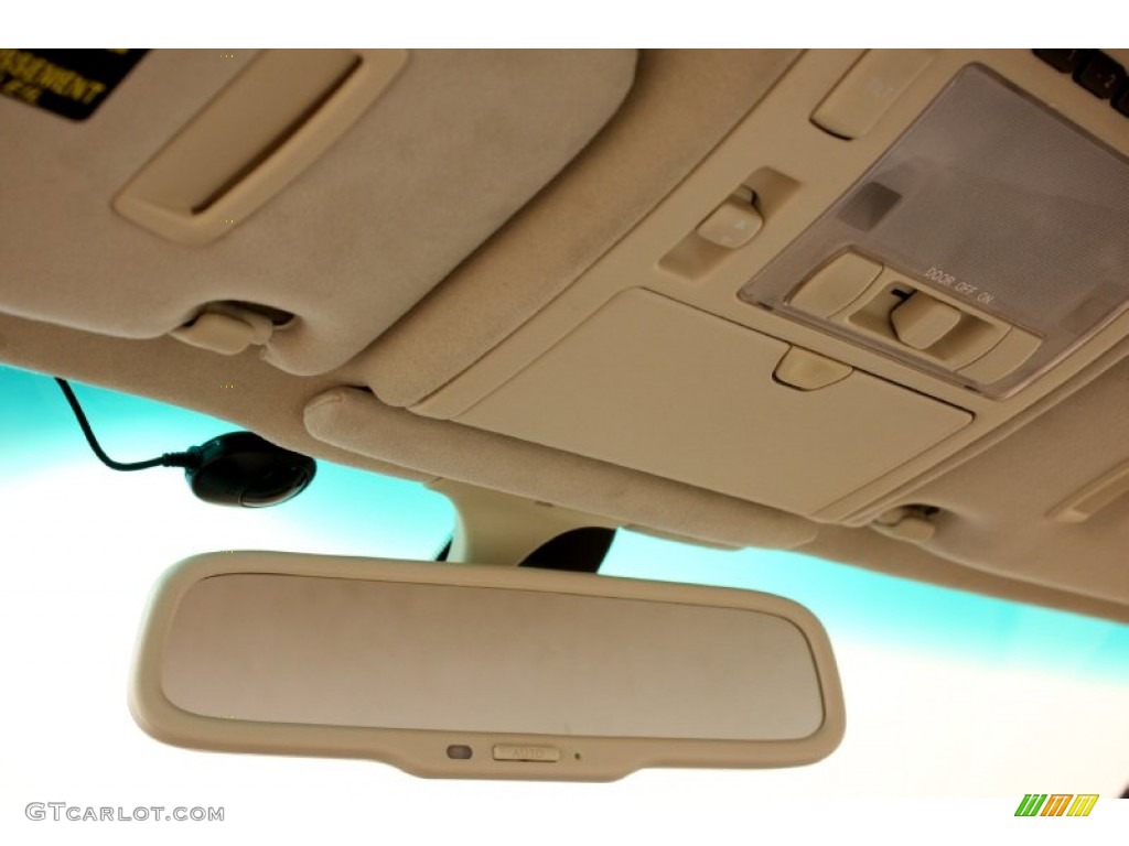 2005 LS 430 Sedan - Briarwood Pearl / Ecru photo #15