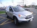 Whistler Silver Metallic - CR-V LX 4WD Photo No. 6