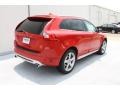 Passion Red - XC60 T6 AWD R-Design Photo No. 5