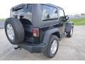 Black - Wrangler X 4x4 Photo No. 6